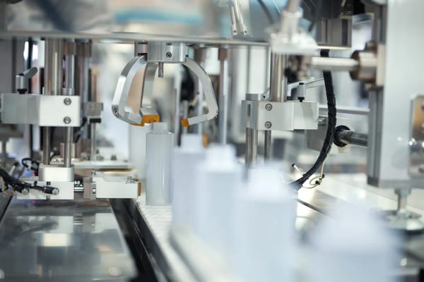 Assembly and packaging line